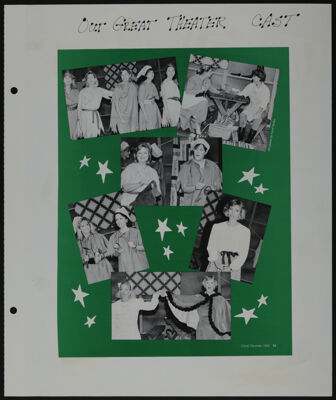 The Junior League of Fort Worth Scrapbook, 1988-1989, Page 19