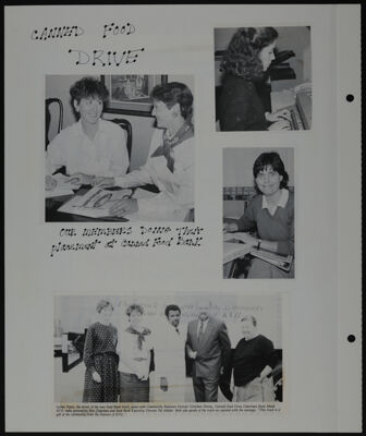 The Junior League of Fort Worth Scrapbook, 1988-1989, Page 24