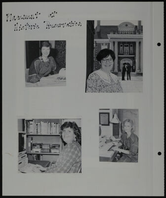 The Junior League of Fort Worth Scrapbook, 1988-1989, Page 26