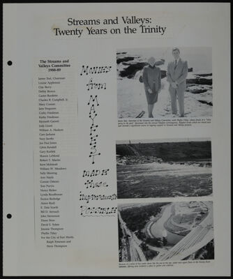 The Junior League of Fort Worth Scrapbook, 1988-1989, Page 45