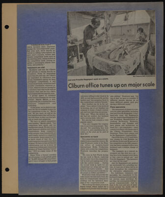 The Junior League of Fort Worth Scrapbook, 1984-1985, Page 26