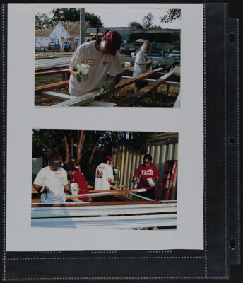 Habitat for Humanity House Project Scrapbook, Page 5