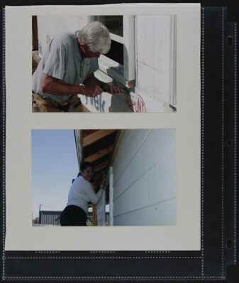 Habitat for Humanity House Project Scrapbook, Page 23