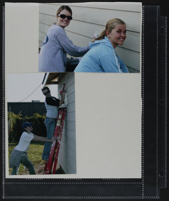 Habitat for Humanity House Project Scrapbook, Page 27