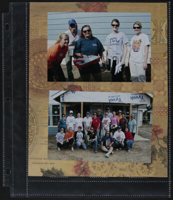 Habitat for Humanity House Project Scrapbook, Page 32