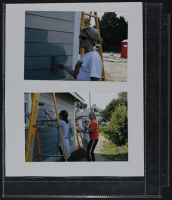 Habitat for Humanity House Project Scrapbook, Page 33