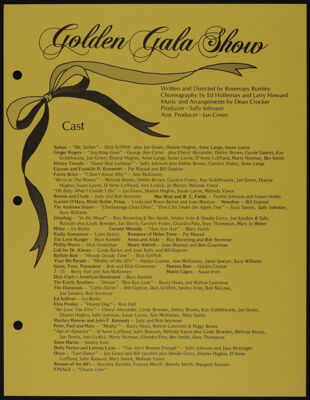 The Junior League of Fort Worth 50th Anniversary Scrapbook, Page 10