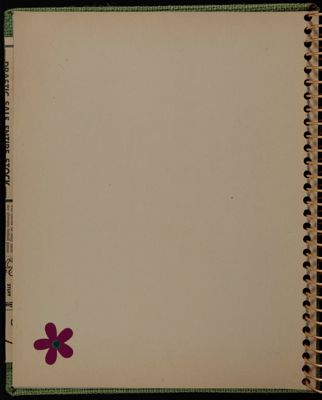 The Junior League of Fort Worth Scrapbook, 1968-1969, Page 3