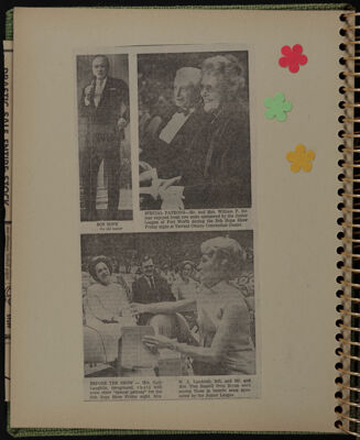 The Junior League of Fort Worth Scrapbook, 1968-1969, Page 25