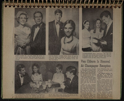 The Junior League of Fort Worth Scrapbook, 1968-1969, Page 38