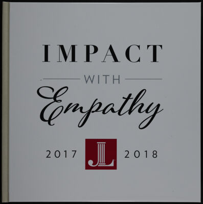 The Junior League of Fort Worth Photo Book, 2017-2018