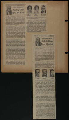 The Junior League of Fort Worth Scrapbook, 1966-1967, Page 30