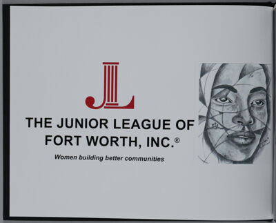 The Junior League of Fort Worth and Opening Doors for Women in Need Photo Book, Page 2