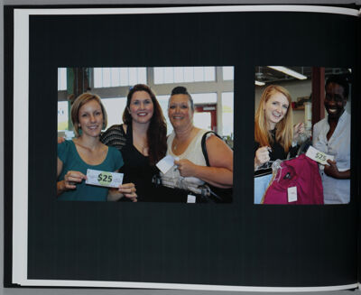 The Junior League of Fort Worth and Opening Doors for Women in Need Photo Book, Page 6