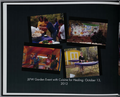 The Junior League of Fort Worth and Opening Doors for Women in Need Photo Book, Page 10