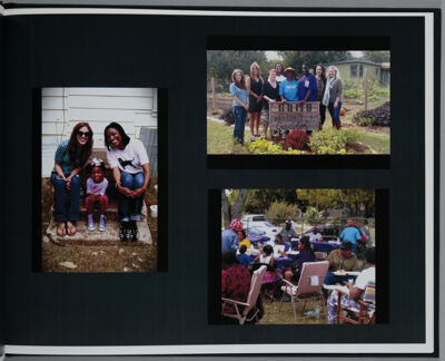 The Junior League of Fort Worth and Opening Doors for Women in Need Photo Book, Page 11