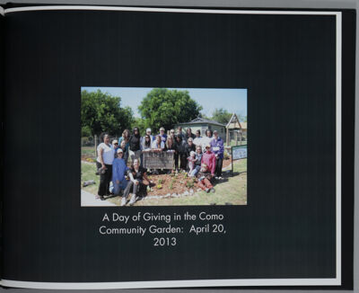 The Junior League of Fort Worth and Opening Doors for Women in Need Photo Book, Page 21