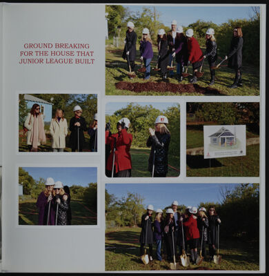 The Junior League of Fort Worth Photo Book, 2013-2014, Page 13