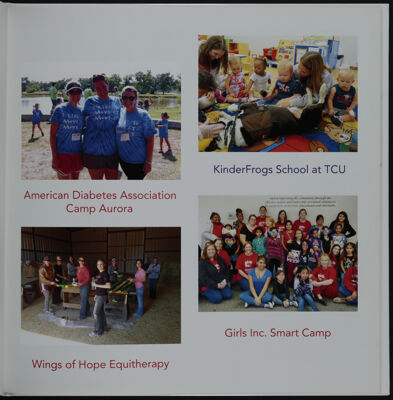 The Junior League of Fort Worth Photo Book, 2013-2014, Page 17