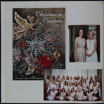 The Junior League of Fort Worth Photo Book, 2013-2014, Page 18