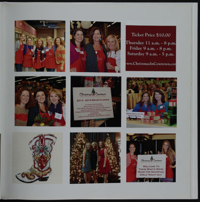 The Junior League of Fort Worth Photo Book, 2013-2014, Page 19