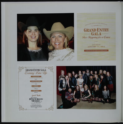 The Junior League of Fort Worth Photo Book, 2013-2014, Page 20