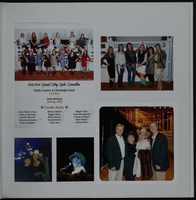 The Junior League of Fort Worth Photo Book, 2013-2014, Page 21