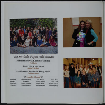 The Junior League of Fort Worth Photo Book, 2013-2014, Page 22