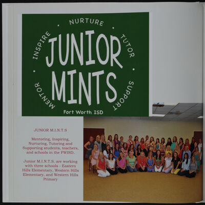 The Junior League of Fort Worth Photo Book, 2013-2014, Page 28
