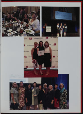 The Junior League of Fort Worth Photo Book, 2014-2015, Page 13