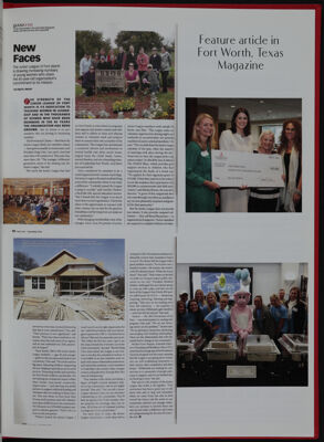 The Junior League of Fort Worth Photo Book, 2014-2015, Page 17