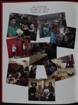 The Junior League of Fort Worth Photo Book, 2014-2015, Page 26