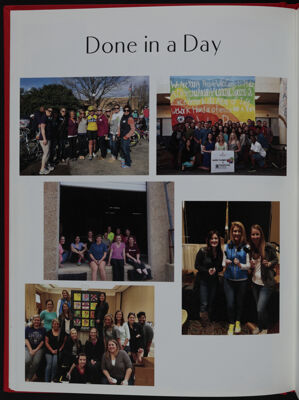 The Junior League of Fort Worth Photo Book, 2014-2015, Page 28