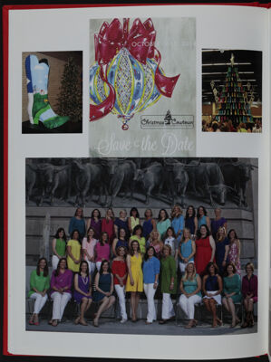 The Junior League of Fort Worth Photo Book, 2014-2015, Page 30