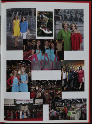 The Junior League of Fort Worth Photo Book, 2014-2015, Page 31