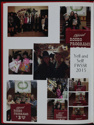 The Junior League of Fort Worth Photo Book, 2014-2015, Page 34