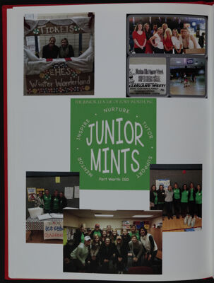 The Junior League of Fort Worth Photo Book, 2014-2015, Page 36
