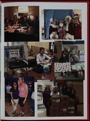 The Junior League of Fort Worth Photo Book, 2014-2015, Page 37