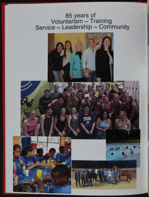 The Junior League of Fort Worth Photo Book, 2014-2015, Page 42