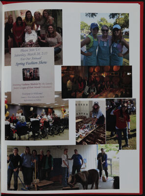 The Junior League of Fort Worth Photo Book, 2014-2015, Page 43