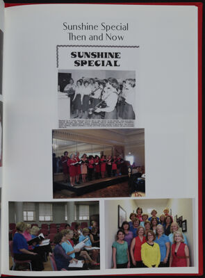 The Junior League of Fort Worth Photo Book, 2014-2015, Page 45