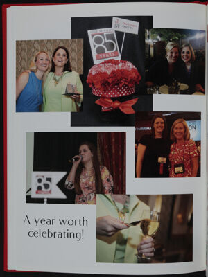 The Junior League of Fort Worth Photo Book, 2014-2015, Page 46