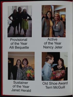 The Junior League of Fort Worth Photo Book, 2014-2015, Page 48