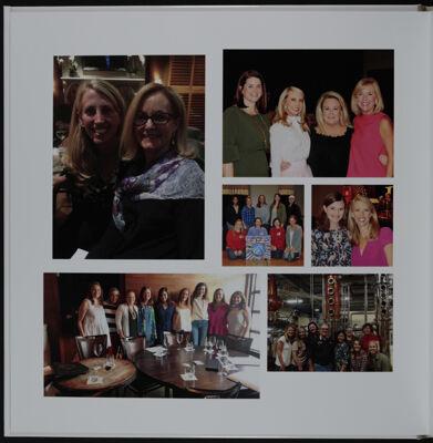 The Junior League of Fort Worth Photo Book, 2017-2018, Page 8