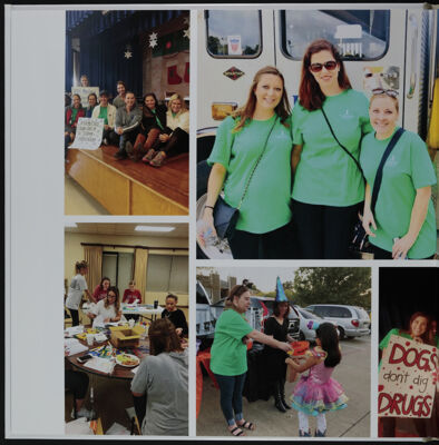The Junior League of Fort Worth Photo Book, 2017-2018, Page 10