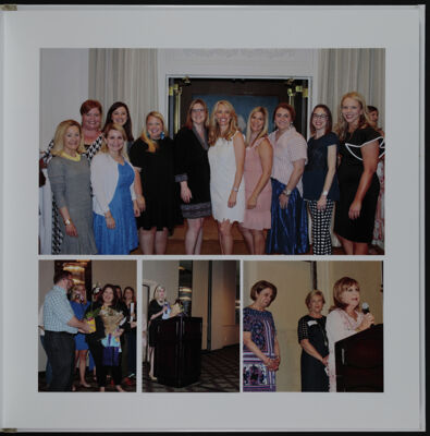 The Junior League of Fort Worth Photo Book, 2017-2018, Page 13