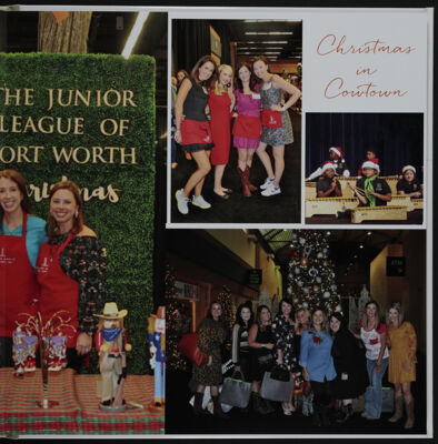 The Junior League of Fort Worth Photo Book, 2017-2018, Page 17