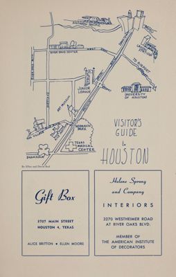 Gift Box Advertisement, May 1951