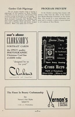 Program Preview, October 1956