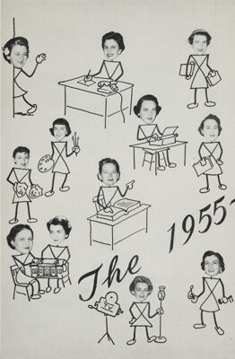 The 1955-56 Board